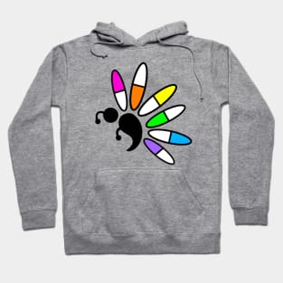 Med Wings Hoodie